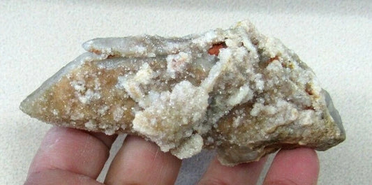 120 GM Natural Spirit Amethyst Quartz Crystal Quartz Spirit Cactus (GH)