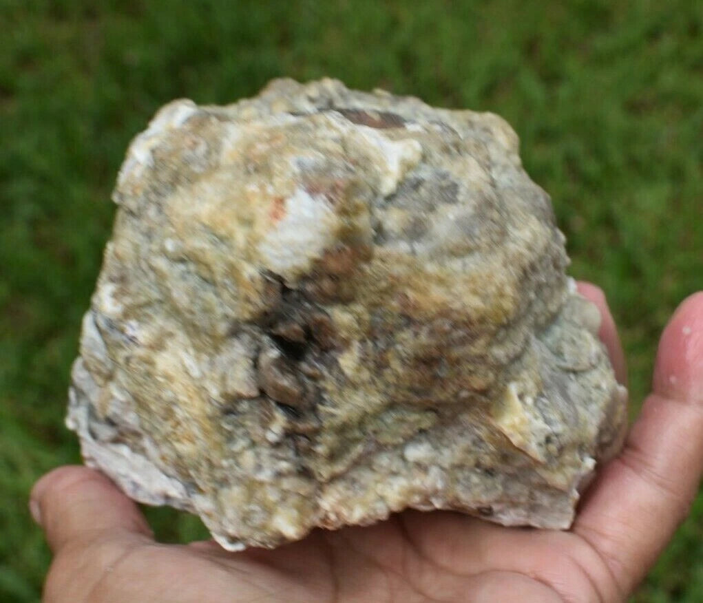 1.91 LB OPALIZED TIFFANY STONE ROUGH, Bertrandite, FLUORITE (R-ZA1)