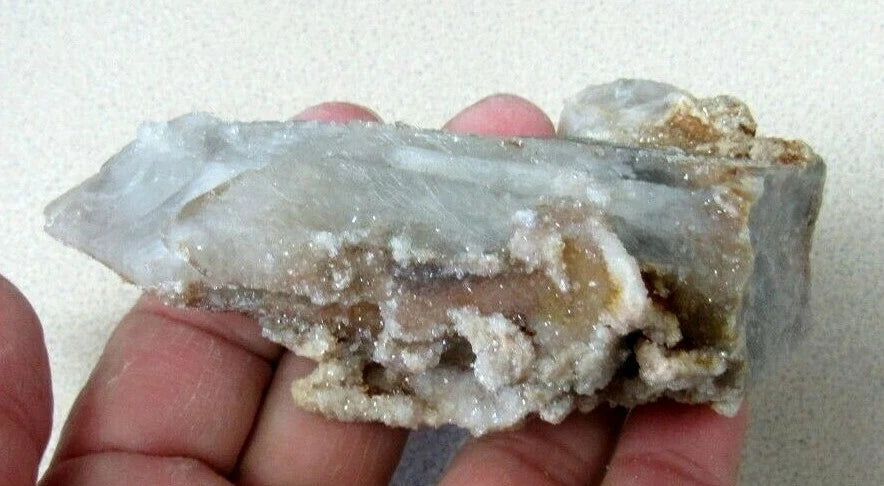 120 GM Natural Spirit Amethyst Quartz Crystal Quartz Spirit Cactus (GH)